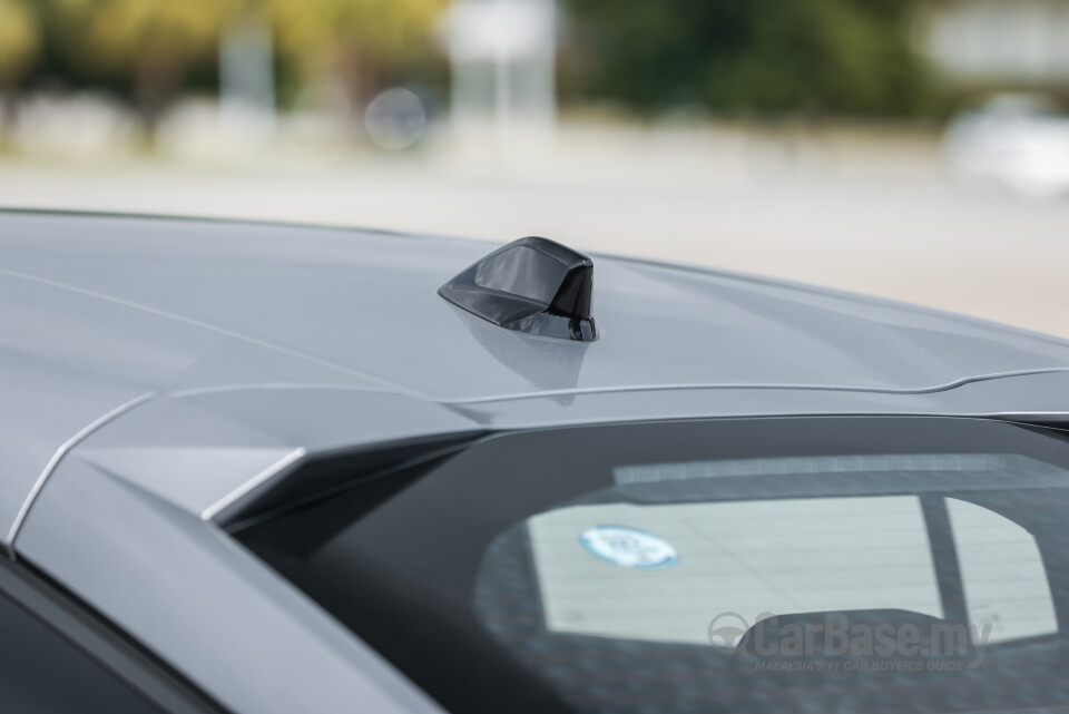 Peugeot 408 P54 (2024) Exterior