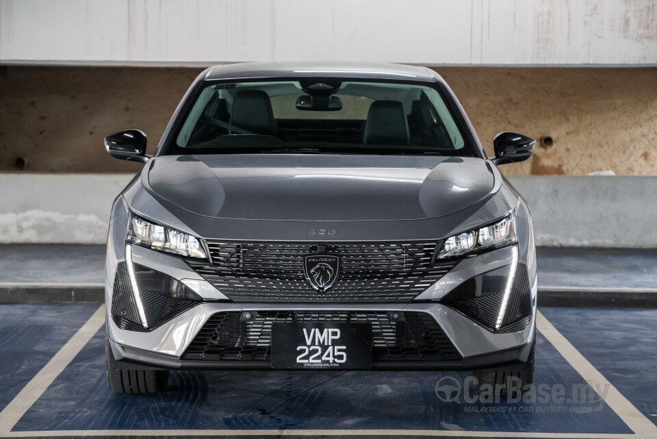 Peugeot 408 P54 (2024) Exterior