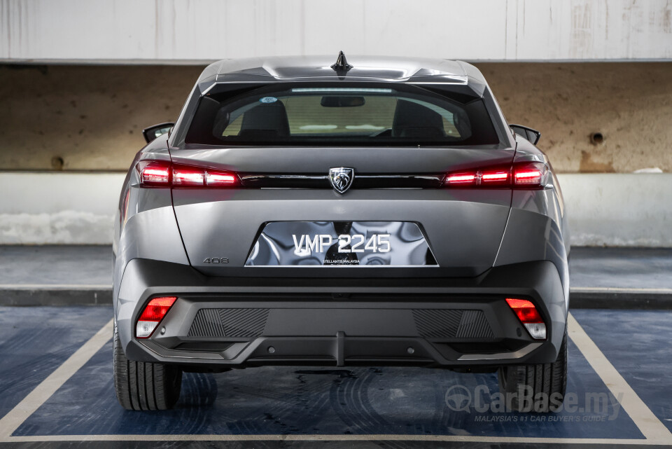 Peugeot 408 P54 (2024) Exterior