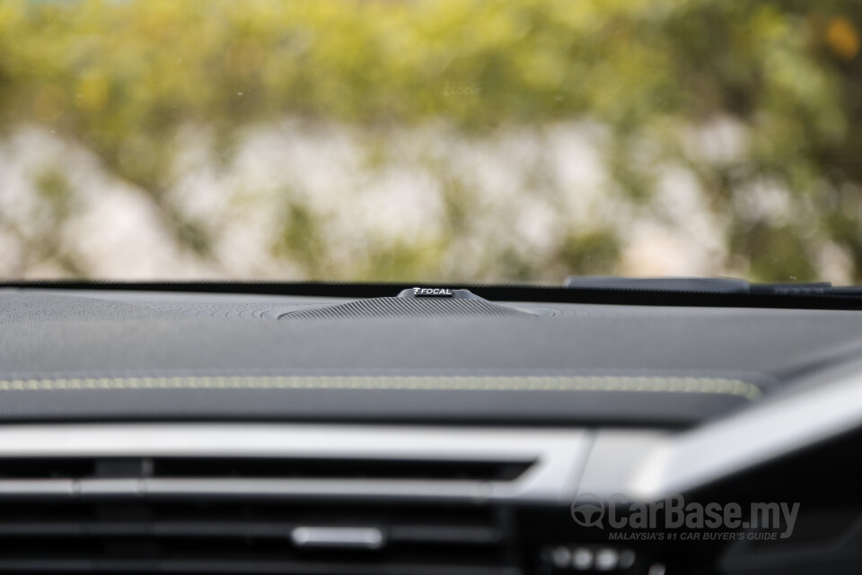 Peugeot 408 P54 (2024) Interior
