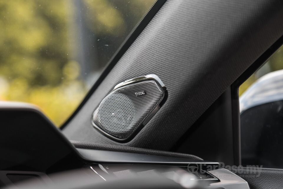 Peugeot 408 P54 (2024) Interior
