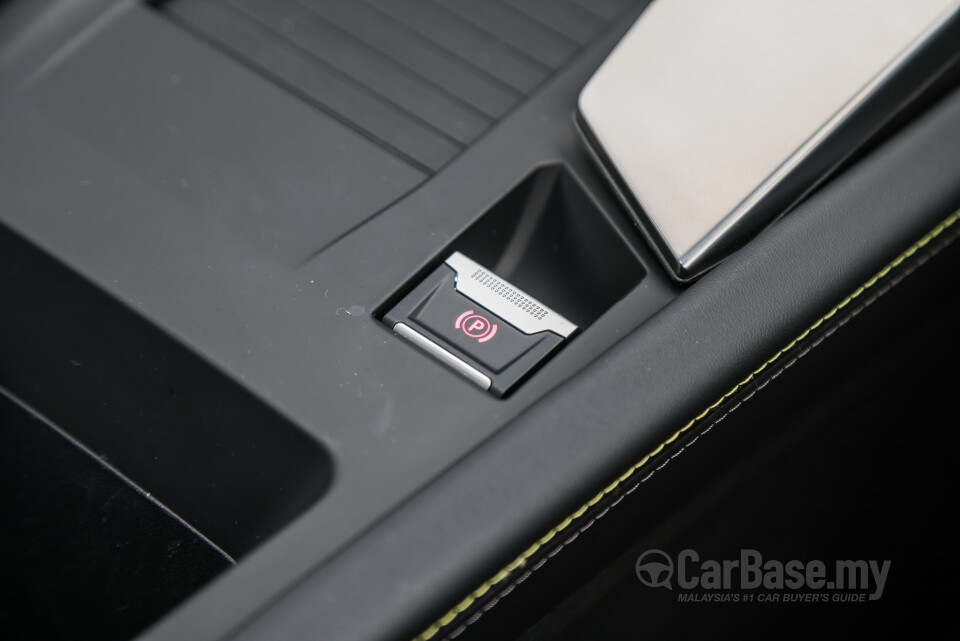 Peugeot 408 P54 (2024) Interior