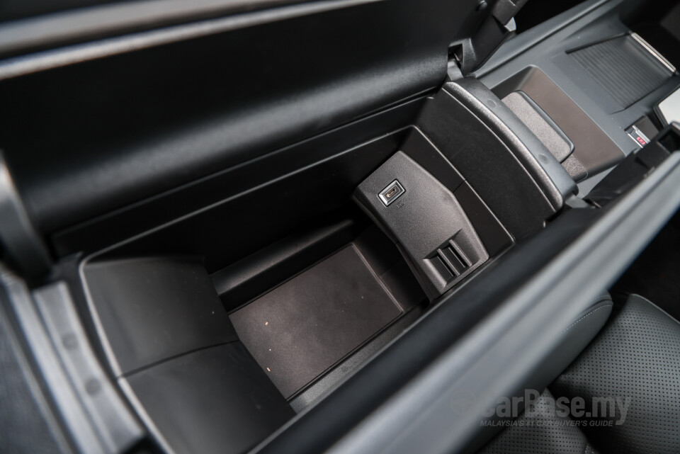 Peugeot 408 P54 (2024) Interior