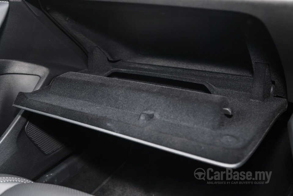 Peugeot 408 P54 (2024) Interior