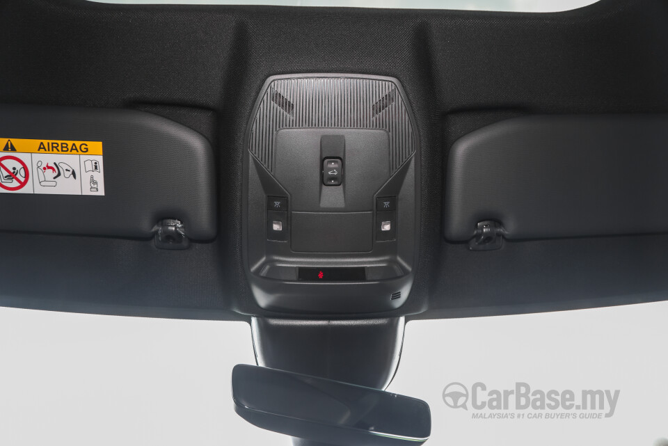 Peugeot 408 P54 (2024) Interior