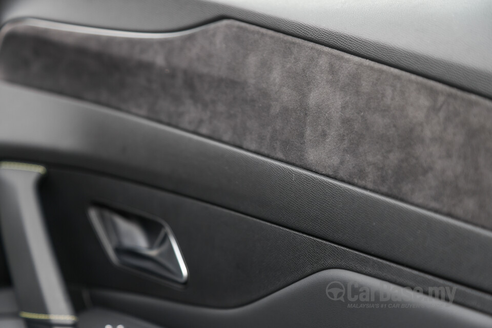 Peugeot 408 P54 (2024) Interior
