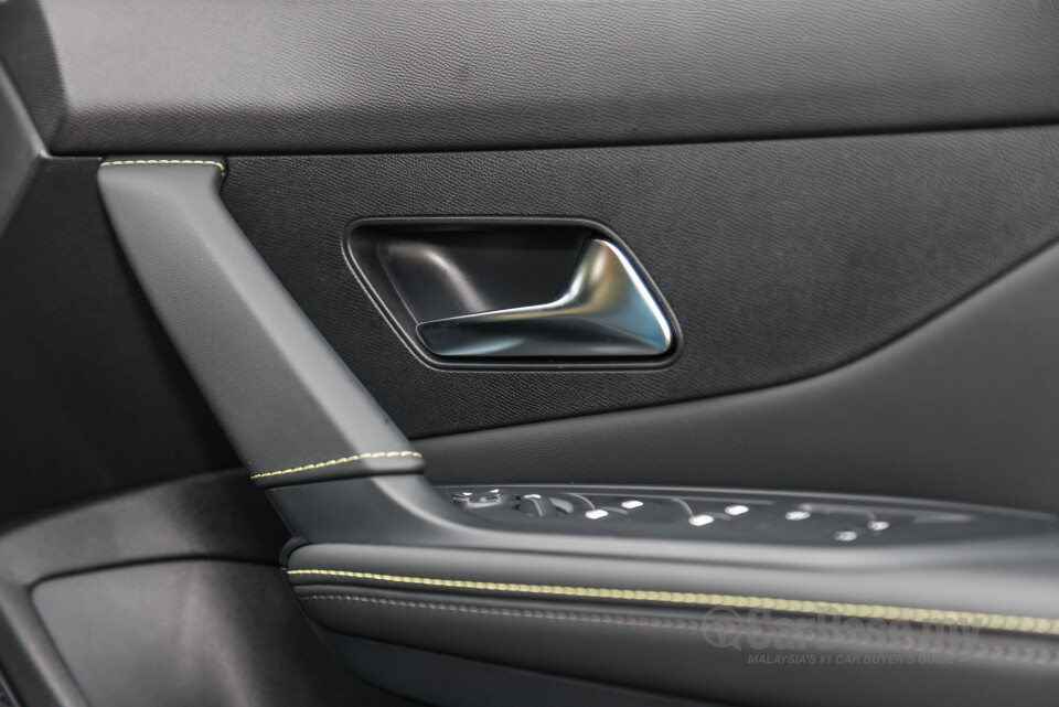 Peugeot 408 P54 (2024) Interior