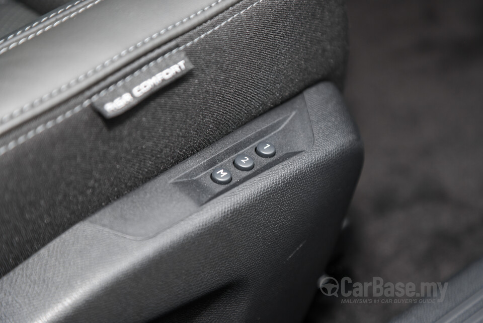Peugeot 408 P54 (2024) Interior