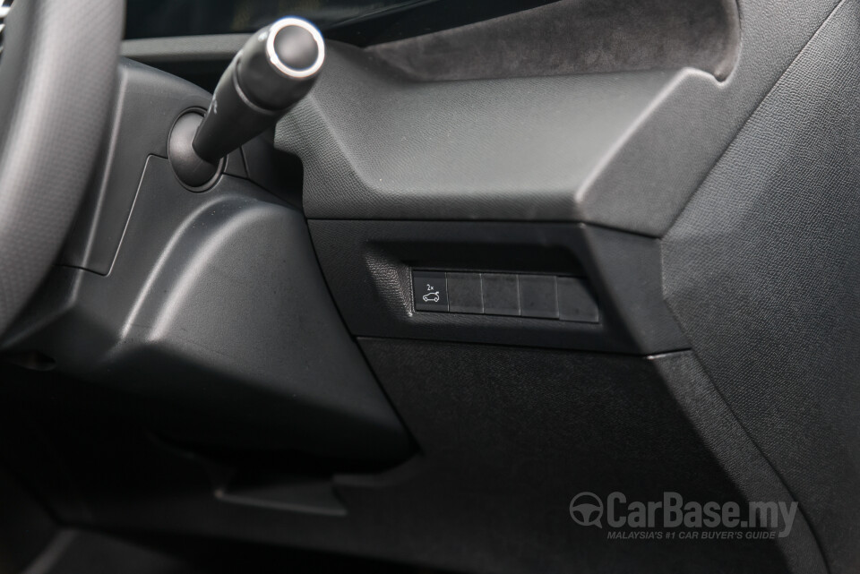 Peugeot 408 P54 (2024) Interior