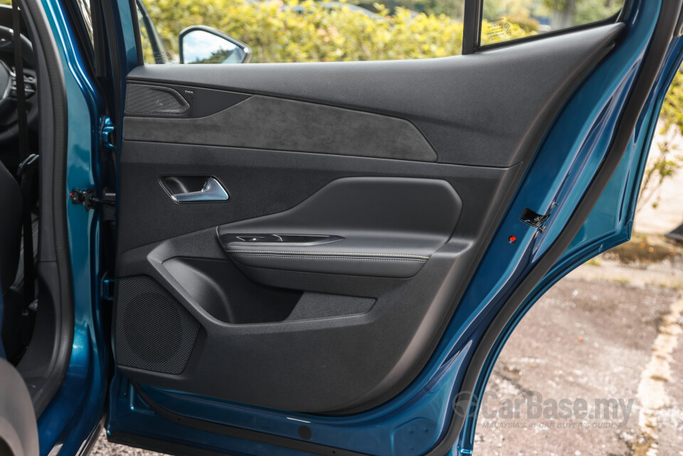 Peugeot 408 P54 (2024) Interior