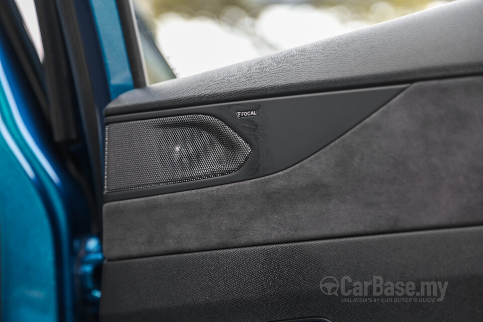 Peugeot 408 P54 (2024) Interior