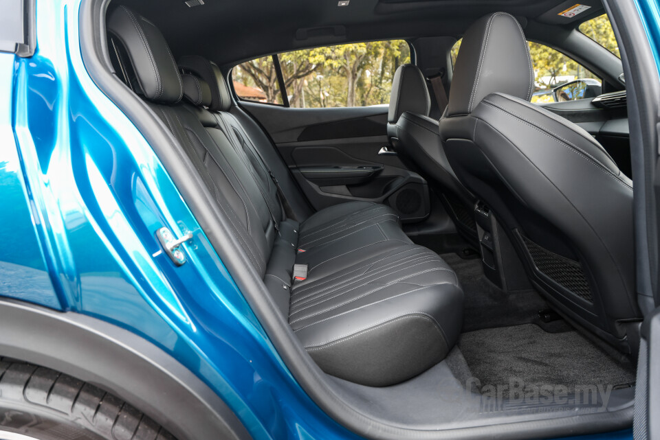 Peugeot 408 P54 (2024) Interior