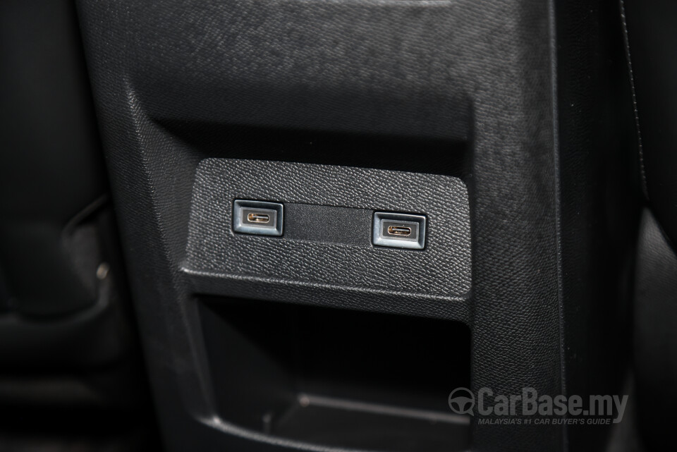 Peugeot 408 P54 (2024) Interior