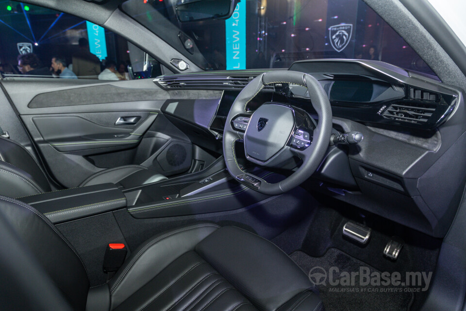 Peugeot 408 P54 (2024) Interior