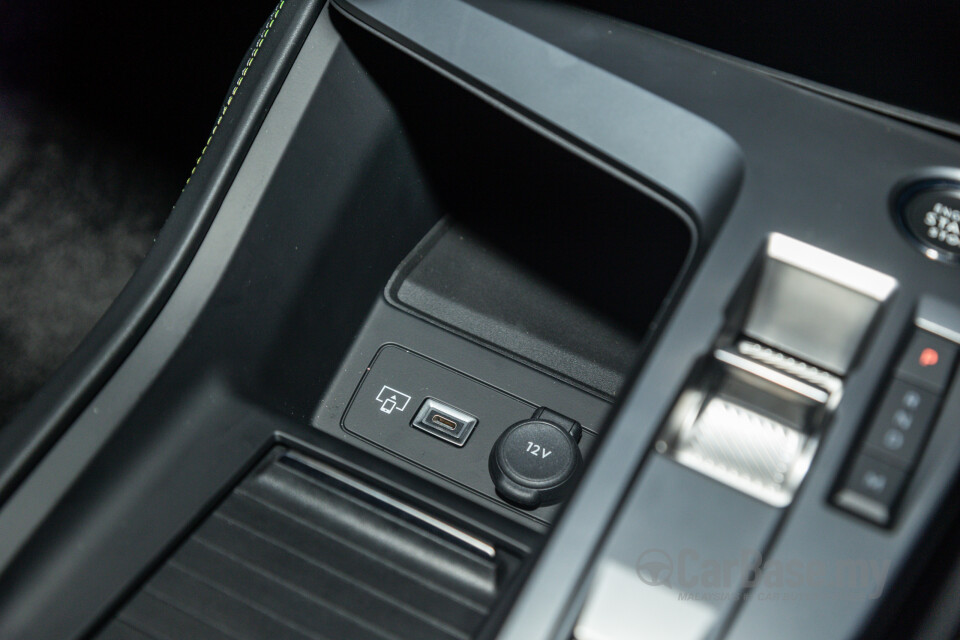 Peugeot 408 P54 (2024) Interior