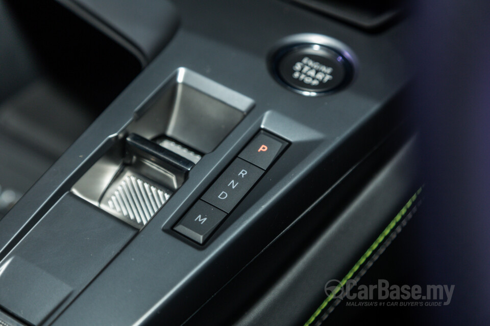 Peugeot 408 P54 (2024) Interior
