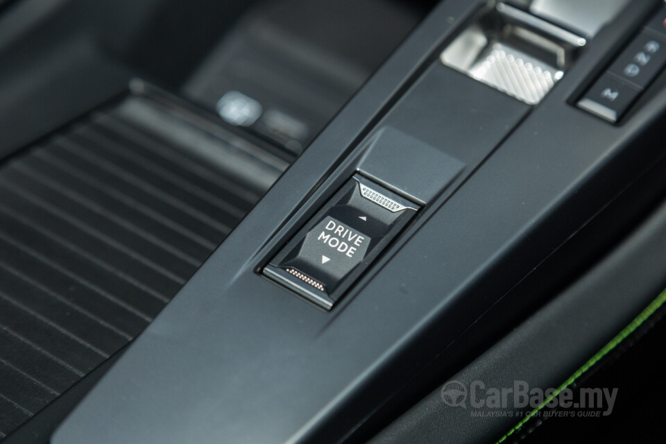 Peugeot 408 P54 (2024) Interior