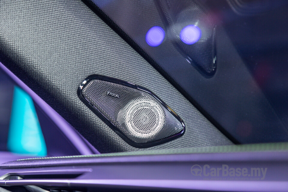 Peugeot 408 P54 (2024) Interior