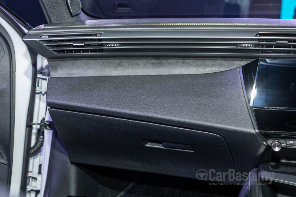 Peugeot 408 P54 (2024) Interior
