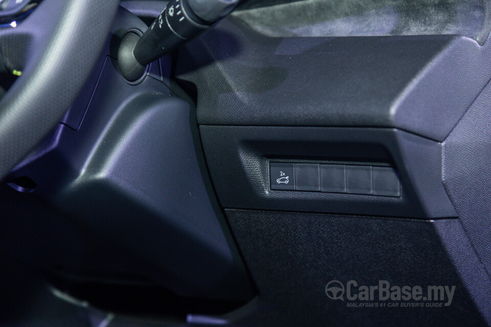 Peugeot 408 P54 (2024) Interior