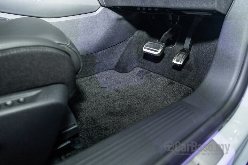 Peugeot 408 P54 (2024) Interior