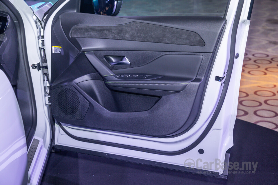 Peugeot 408 P54 (2024) Interior