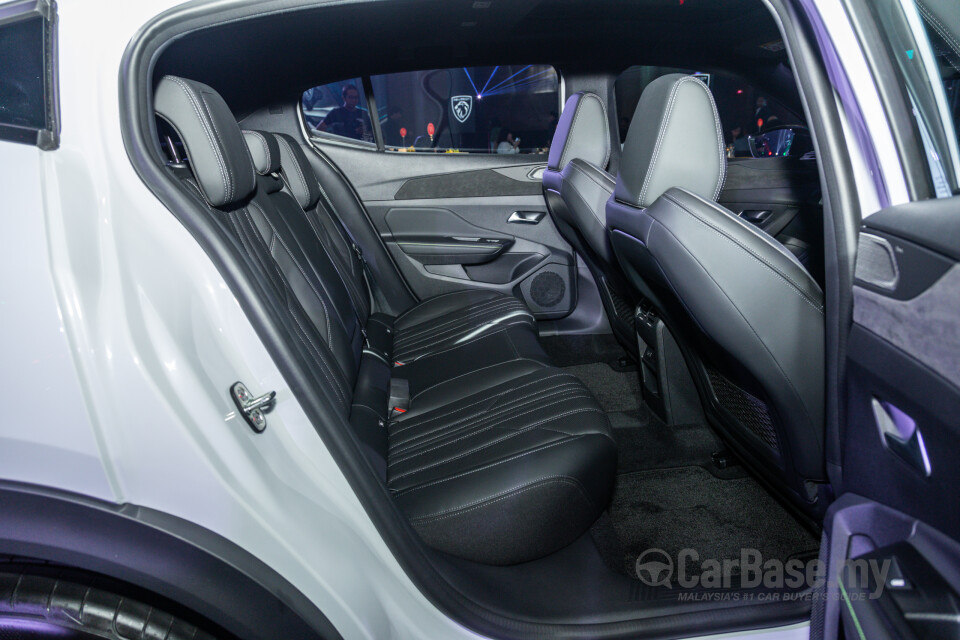 Peugeot 408 P54 (2024) Interior