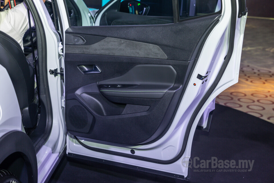 Peugeot 408 P54 (2024) Interior
