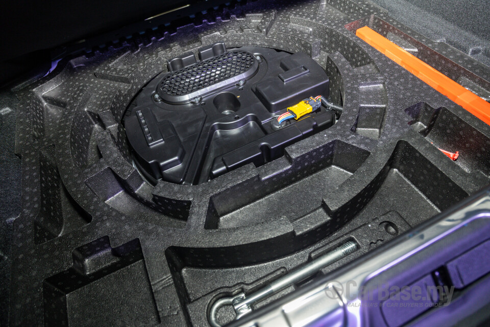 Peugeot 408 P54 (2024) Interior