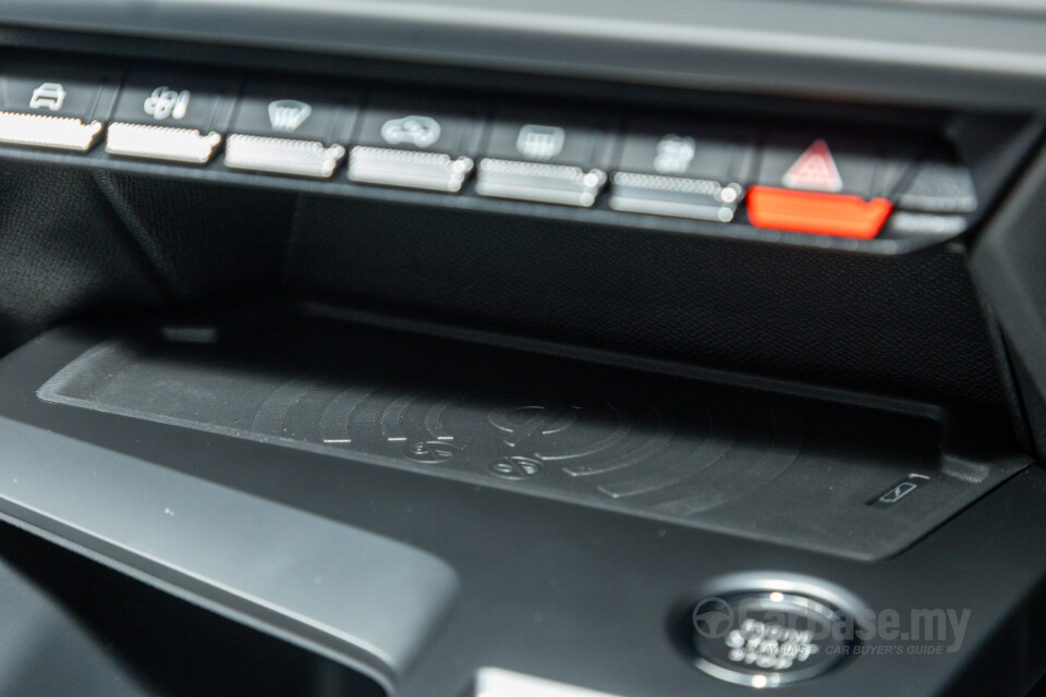 Peugeot 408 P54 (2024) Interior