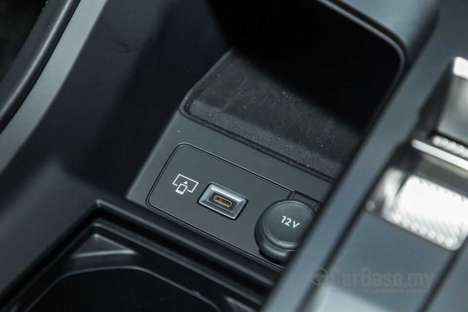 Peugeot 408 P54 (2024) Interior