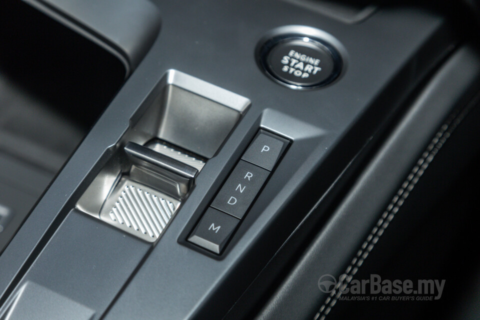 Peugeot 408 P54 (2024) Interior