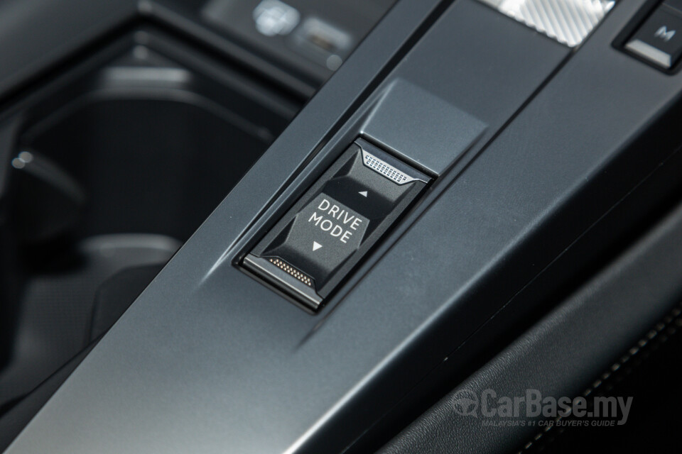 Peugeot 408 P54 (2024) Interior