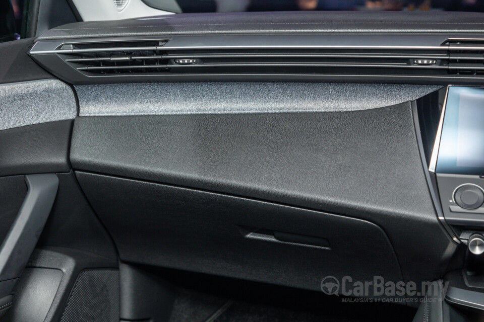 Peugeot 408 P54 (2024) Interior