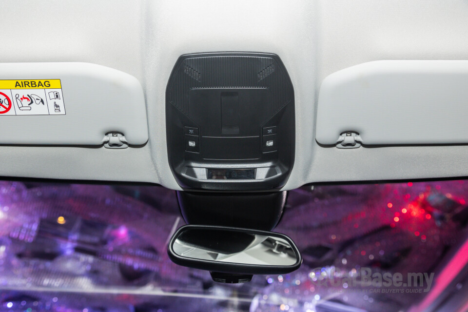 Peugeot 408 P54 (2024) Interior