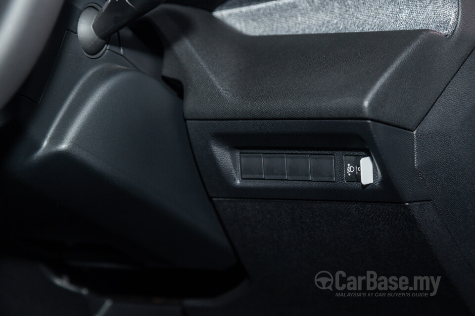 Peugeot 408 P54 (2024) Interior