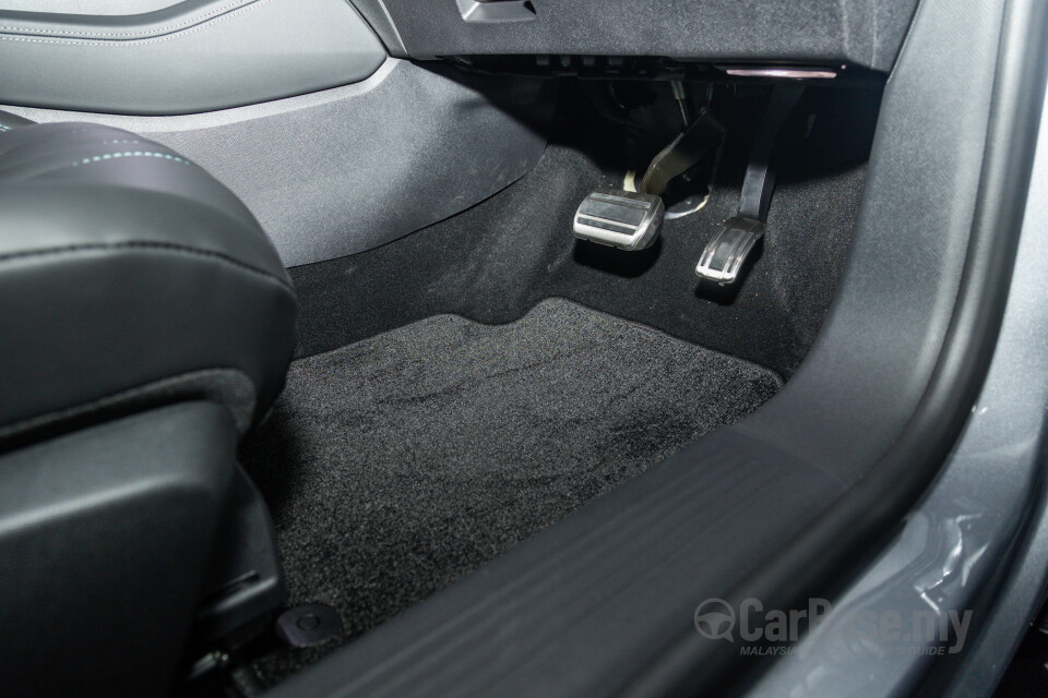Peugeot 408 P54 (2024) Interior
