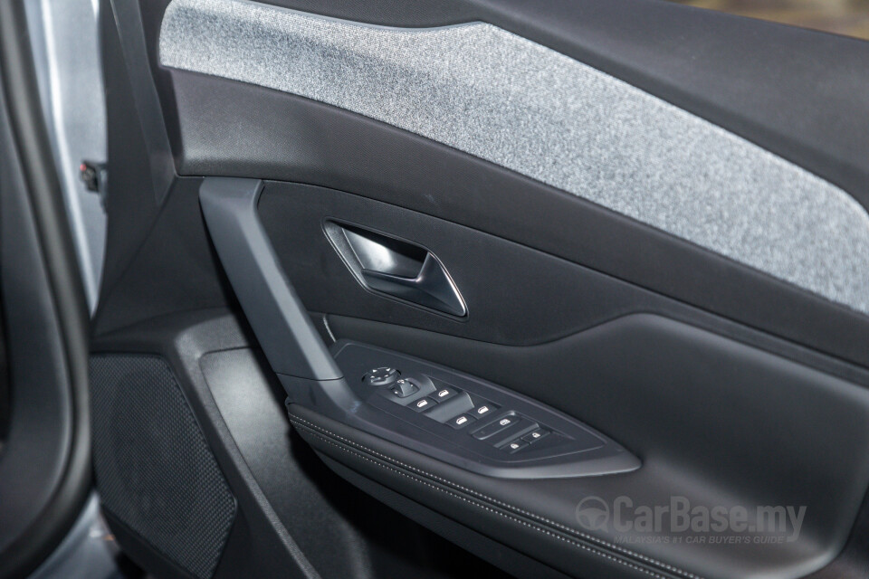 Peugeot 408 P54 (2024) Interior