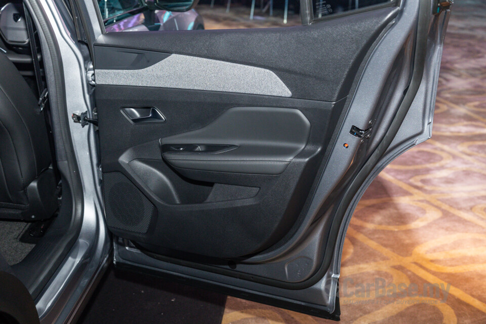 Peugeot 408 P54 (2024) Interior