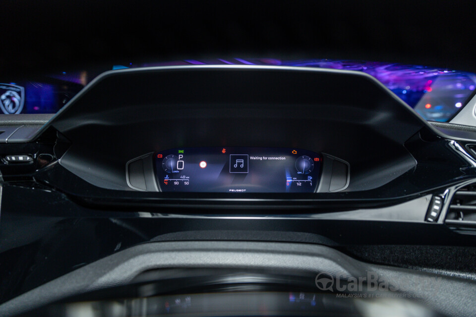 Peugeot 408 P54 (2024) Interior