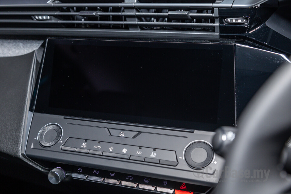 Peugeot 408 P54 (2024) Interior
