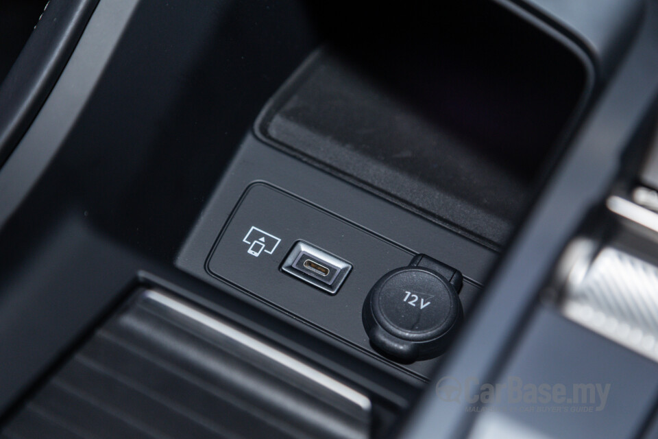 Peugeot 408 P54 (2024) Interior