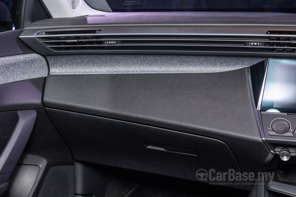 Peugeot 408 P54 (2024) Interior