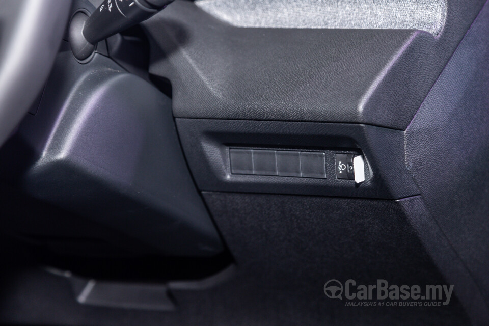 Peugeot 408 P54 (2024) Interior