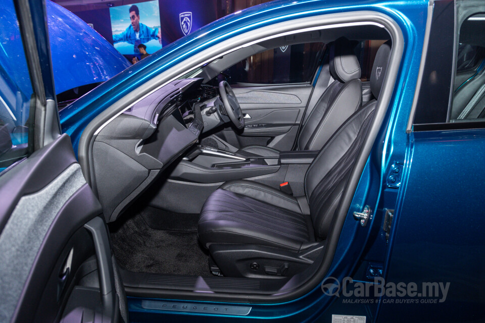 Peugeot 408 P54 (2024) Interior