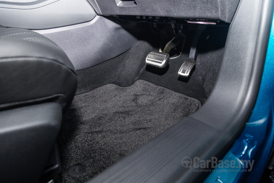 Peugeot 408 P54 (2024) Interior
