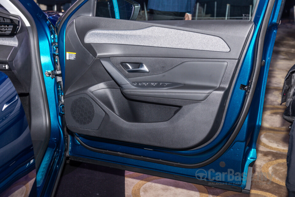 Peugeot 408 P54 (2024) Interior