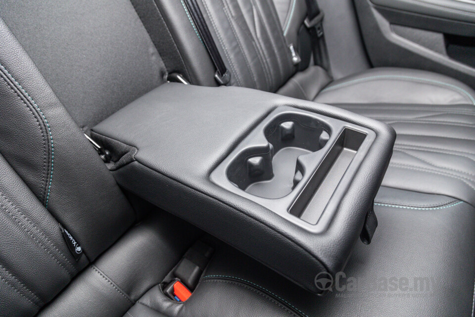 Peugeot 408 P54 (2024) Interior