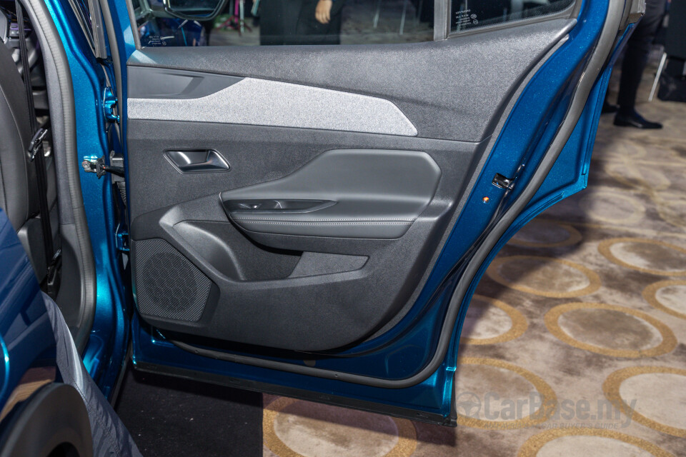 Peugeot 408 P54 (2024) Interior
