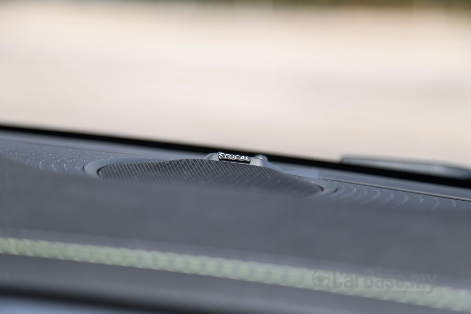 Peugeot 408 P54 (2024) Interior
